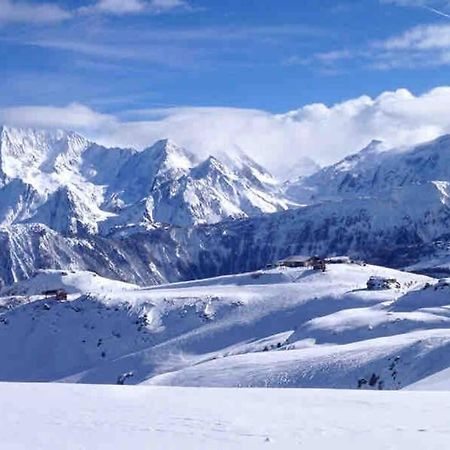Meribel Chalet De Severine Les Allues Exteriér fotografie