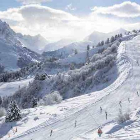 Meribel Chalet De Severine Les Allues Exteriér fotografie